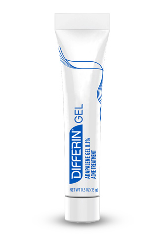 Free Differin Gel sample for Face with Adapalene