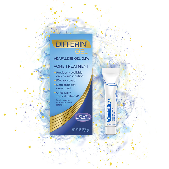 Free Differin Gel sample - Acne Treatment